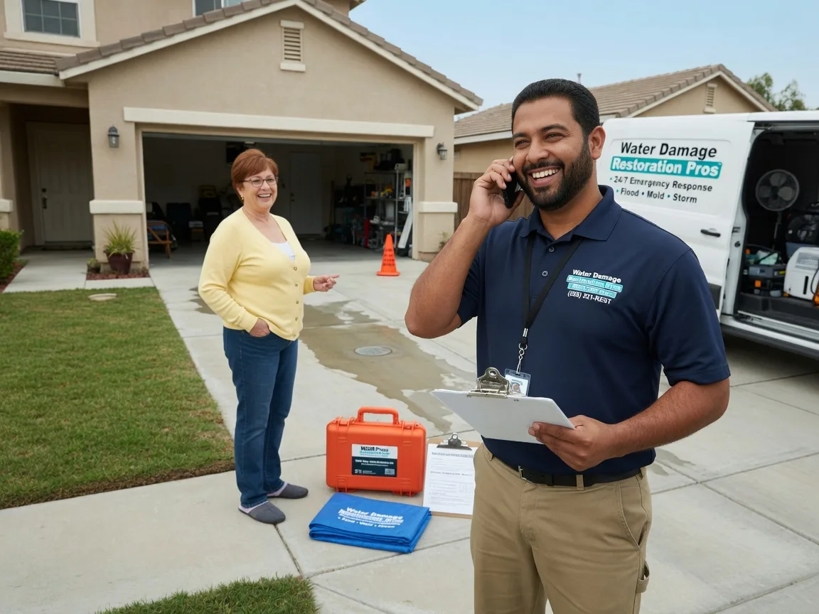 Water Damage Restoration Sidney, OH FAQs